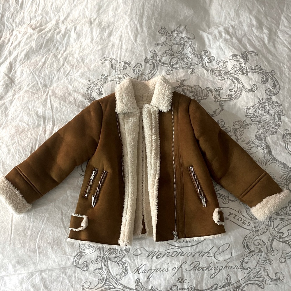 Girls Comfy Jacket